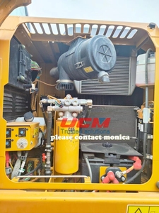 ใช้สำหรับ Cat320d รถขุดตีนตะขาบไฮดรอลิกรุ่นรับประกัน2ปี - Product Image 4