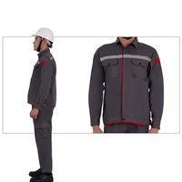 Venta al por mayor de chaquetas de trabajo antiarrugas: uniformes de alta visibilidad para hombres, directo desde Vietnam