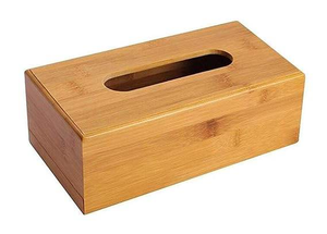 Caja de Pañuelos y Organizador Multifuncional de Madera Tallada Decorativa, Hecho a Mano con Madera de Palisandro Ecológica para el Hogar y Vajilla de Restaurante - Product Image 6