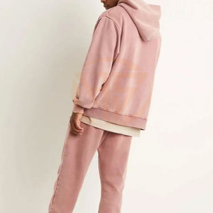 เสื้อฮู้ดซักกรดสำหรับผู้ชายเสื้อมีฮู้ดผ้าซักกรดออกแบบล่าสุด - Product Image 4