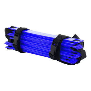 Precios directos de fábrica, venta al por mayor, escalera de velocidad de entrenamiento ajustable, escalera de agilidad con logotipo personalizado a la venta - Product Image 6