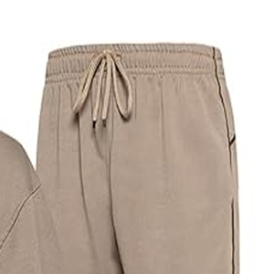 Survêtements surdimensionnés pour hommes Coton Hiver pour hommes Imprimé Broderie en détresse Sweat à capuche Ensembles de survêtements téléchargés par Dress Sports - Product Image 3