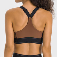 Set Yoga Kustom Grosir untuk Wanita, Pakaian Olahraga Luar Ruangan, Pakaian Fitness Ringan untuk Remaja Putri, Bahan Bernapas Ramah Lingkungan dengan Cetakan