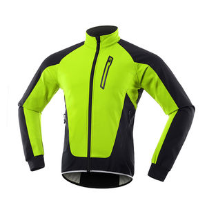 Chaquetas impermeables para lluvia al aire libre personalizadas, chaqueta fina de una sola capa para hombre, abrigo deportivo transpirable a prueba de viento 2025 - Product Image 6