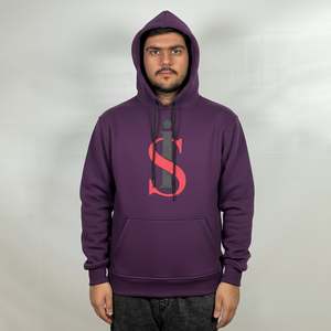 Sweat-shirts pour hommes en coton 100% premium, épais, surdimensionnés, logo personnalisé, streetwear, pull-over uni avec service OEM, sweat-shirts basiques - Product Image 2