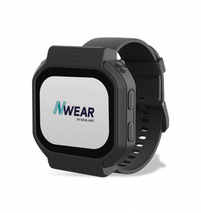 Đối với Newland wd5 công nghiệp Smartwatch với tích hợp 2D Máy Quét Mã Vạch Wi-Fi 6 BT 5.1 4 gam NFC kết nối IP67 không thấm nước - Product Image 1