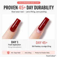 Vernis à ongles personnalisé en gros, kit de vernis à ongles à marque privée, gel UV, emballage de flacon pour manucure, livraison rapide, faible MOQ, vernis gel