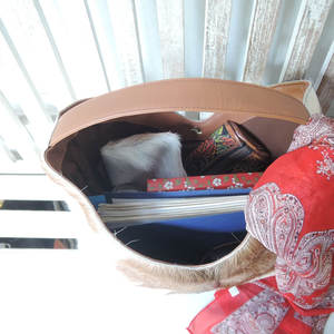 Sacs à main en cuir de vachette PU pour femmes, fabriqués par un fabricant professionnel, prix bas, sacs à main en cuir de vachette pour femmes - Product Image 6