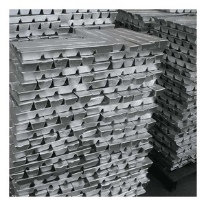 Lingot de zinc à faible teneur en plomb 99.995 pour une utilisation sûre dans la galvanisation de conteneurs de qualité alimentaire et d'applications industrielles spécialisées - Product Image 5