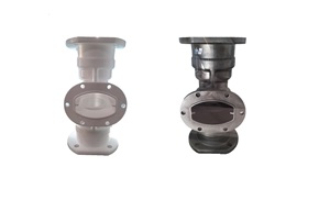 Pièces de moulage de vanne à vanne Durable, nouveau produit de moulage en mousse perdue, service OEM en fonte de haute qualité - Product Image 6