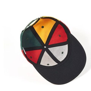 Gorra Snapback Deportiva Oxford de Alta Calidad con Visera Plana, Estilo Hip Hop, Personalizable con Logotipo Bordado, Venta al Por Mayor de Fábrica OEM - Product Image 5