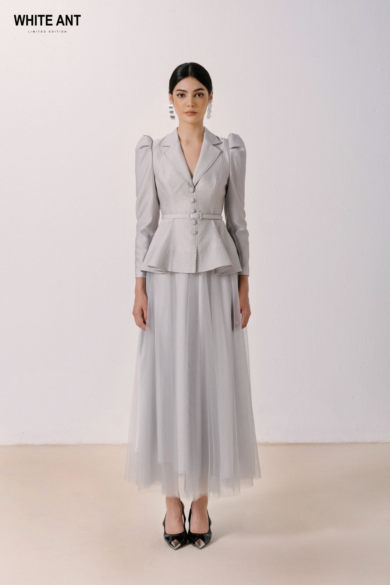 สีเทาสโตนิงตัน