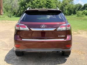 Lexus RX 350 d'occasion 2015 à prix bas à vendre - Product Image 6