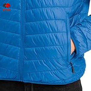 Blouson aviateur personnalisé à la mode Logo Personnalisation de la couleur et de la taille Vente en gros et OEM disponible - Product Image 6