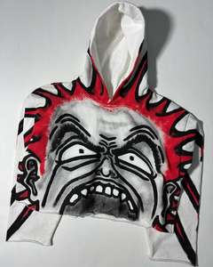 Prix responsable Winter Sportwear Puffer Printing Hoodies Plain Graphic Fleece 100% Cotton Lightweight Zip Drawstring Hoodie - Product Image 1