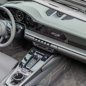 Porsche 911 Targa 4 2024, Motor de 6 Cilindros en Línea con Doble Turbo, Tracción en las Cuatro Ruedas, Paquete Premium y Sport Chrono - Product Image 1
