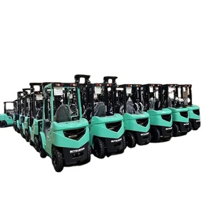 Carretilla elevadora eléctrica hidráulica con batería de litio de 1,5 y 3 toneladas para industrias minoristas alternativa de carretilla elevadora diésel - Product Image 1