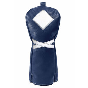 Cuero PU duradero Diseño clásico Bordado personalizado Golf Club Head Covers Ajuste universal Listo para pedidos a granel - Product Image 3