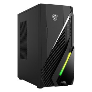 เดสก์ท็อป MAG INFINITE E1 14NVL5 104EU เกมมิ่งพีซี Intel Core I5 14400F แรม 16GB SSD 1TB สำหรับ NVIDIA GeForce RTX 5060 สีดำ - Product Image 1