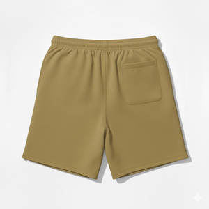 Pantalones Cortos de Satén Personalizados para Hombre con Bordado, Tela Transpirable para Entrenamientos, Gimnasio y Uso Casual - Product Image 2