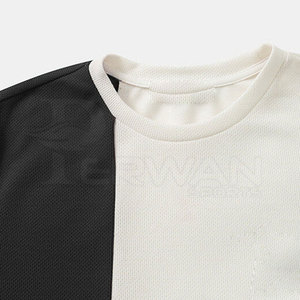 Camisetas de Hombre 100% Algodón de Último Diseño, Antiarrugas, de Secado Rápido, Transpirables, Colores y Tallas Personalizadas, Servicio OEM - Product Image 3
