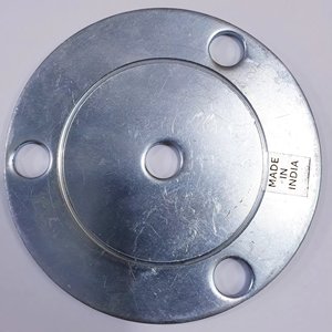 ข้อต่อท่อเหล็กคาร์บอนสปริงเกลอร์สแตนเลสที่ทันสมัยรูปทรงสร้างสรรค์เรียบง่ายการเชื่อมคอแบบเกลียว - Product Image 3