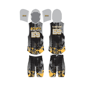 เสื้อฟุตบอล7v7พร้อมฮู้ดธง7on7เสื้อฟุตบอลออกแบบได้ตามต้องการ - Product Image 3