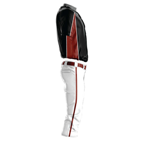 Haute qualité personnalisable respirant Polyester Baseball Softball porter ensemble séchage rapide léger tissu extensible manches courtes pour - Product Image 4