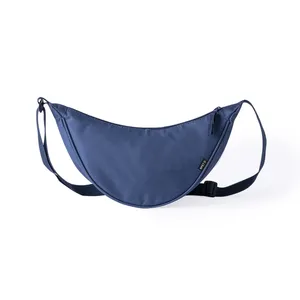 Zaino Promozionale Sostenibile in RPET Stiva Marsupio - Product Image 5