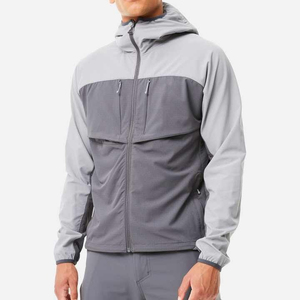 Survêtements coupe-vent décontractés pour hommes fabriqués au Pakistan, faible MOQ, 100 % coton - Product Image 6