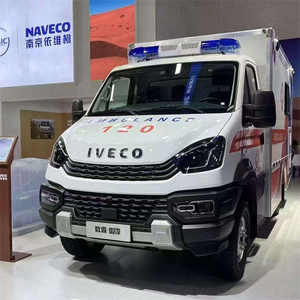 Vente directe usine de véhicules mobiles d'occasion 2025 pour cliniques dentaires / ambulances médicales et véhicules de secours routier - Product Image 2