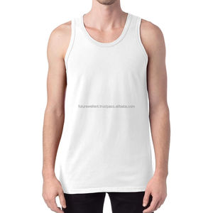 <b>Mens</b> Summer Gym <b>Tank</b> <b>Top</b> Plus Size Quick Dry Breathable And Sustainable With Print Pattern Plain Stretch Sports <b>Top</b> - Product Image 1