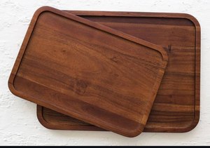 Minimalist Wooden <b>Condiment</b> Serving <b>tray</b> Housewarming Gift Rustic Wooden <b>Tray</b> for Dips Snacks Appetizers Charcuterie At Best - Product Image 2