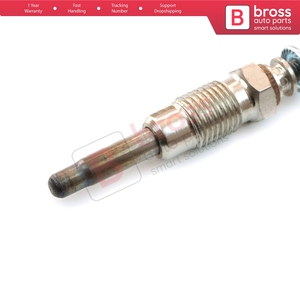 BGP102 1 Piece Glow <b>Plug</b> Auxiliary <b>Heater</b> 11 Volt 7700734956 for - Product Image 4