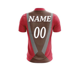 URBANGAZER INDUSTRIISTRIES Uniformes d'hiver de cricket Chemises imprimées personnalisées sublimées en couleur britannique Pantalon du Royaume-Uni - Product Image 4