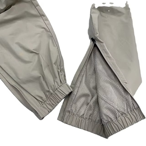 Ensemble de survêtement coupe-vent imprimé sur mesure, jogging décontracté en gros, respirant, vente chaude, streetwear, automne, homme - Product Image 5