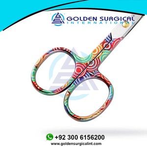 Tijeras para Uñas y Cutículas Multiusos Coloridas, Populares y de Buena Venta, Instrumentos al por Mayor - Product Image 3