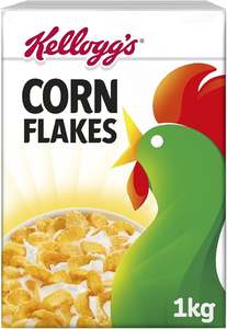 Crunchy Corne Flakes Puffed Breakfast <b>Cereals</b> Processing Plant - Product Image 2