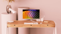 COOLBiRD-Ordinateur de bureau tout-en-un pour jeux et affaires de 24 pouces, équipement informatique Barebone monobloc fabriqué en usine chinoise