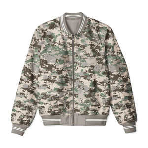 Chaqueta bomber ligera para hombre y mujer, chaquetas de vuelo informales finas y ajustadas, chaqueta bomber más vendida para hombre, venta al por mayor - Product Image 5