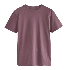 T-shirts pour hommes de haute qualité 100% coton Logo personnalisé et service OEM Style formel pour garçons à la mode - Product Image 5