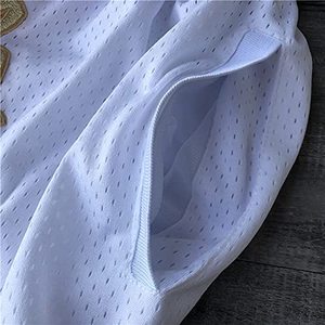 Pantalones cortos deportivos personalizados para entrenamiento muscular para hombre 2023, pantalones cortos deportivos para correr, malla de 5 pulgadas de alta calidad, baloncesto, informal, sólido sublimado - Product Image 4