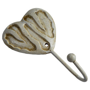 Floral Design Wall Hooks Perfect Wall Decoration Shiny Gold <b>Wire</b> Design Best for Hanging Clothes <b>Coat</b> Hat and Key Design Hook - Product Image 6