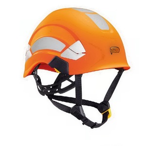 หมวกเชื่อม VERTEX Orange HI-VI รุ่น EN12492-397-50365-Z89.1 - Product Image 1