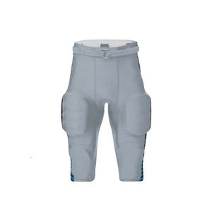 Uniforme de football américain de style de mode en gros uniforme de football américain fabriqué au Pakistan 100% polyester - Product Image 6