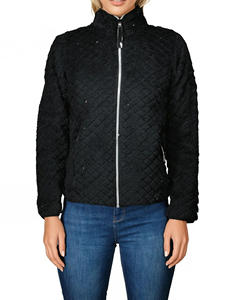 Nueva Chaqueta Polar Hip Hop para Mujer, Talla Grande, Logotipo Personalizado, Abrigo Cálido y Cómodo para Todas las Temporadas - Product Image 1