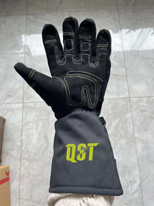 Guantes de Aramida de Alta Calidad, Anticorte, Antideslizantes e Ignífugos para Bomberos, Rescate de Emergencia, Lucha Contra Incendios y Seguridad - Product Image 6