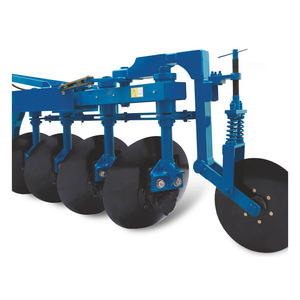 Outil agricole 1LY-3 Plough Tracteur agricole Charrue à disque Cultivateur Charrue - Product Image 3