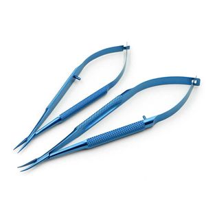 Porte-aiguilles incurvé en acier inoxydable, instrument chirurgical dentaire sans verrouillage, manuel, réutilisable pour les procédures dentaires - Product Image 5