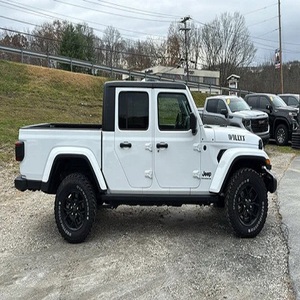 Jeep Gladiator Willys 2024, Motor 4X4 de 6 Cilindros - 3.6 L, Automático / 4WD, Camioneta de Gasolina - Product Image 1